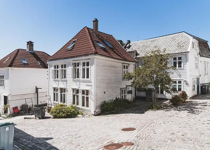 Appartamento Dinbnb Bryggen Bergen