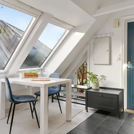 Apartment Dinbnb Bryggen *