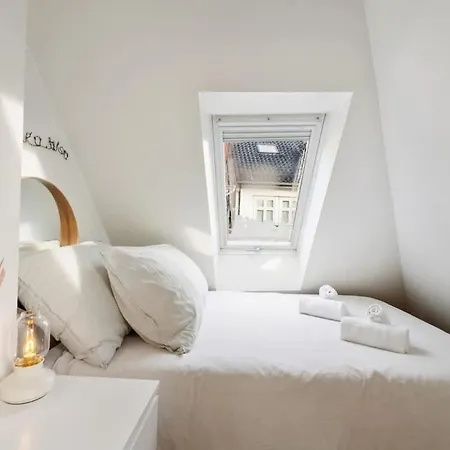 Dinbnb Bryggen Appartement