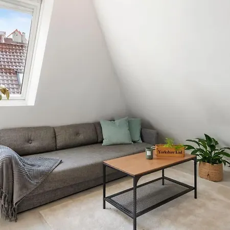 Апартаменти Dinbnb Bryggen