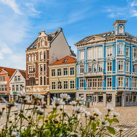 Dinbnb Bryggen Lejlighed Bergen