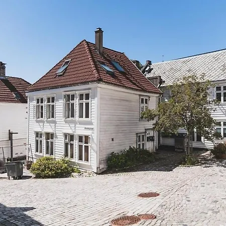 Lejlighed Dinbnb Bryggen Bergen