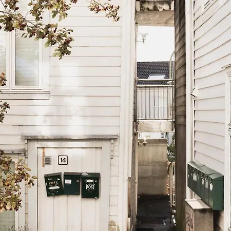Dinbnb Bryggen * Bergen