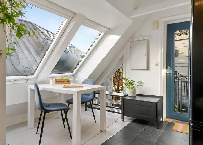 Apartmán Dinbnb Bryggen *