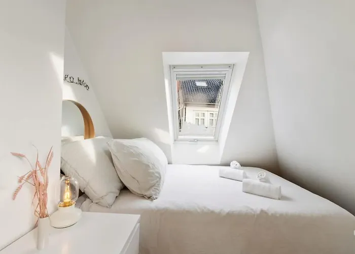 Dinbnb Bryggen Apartmán