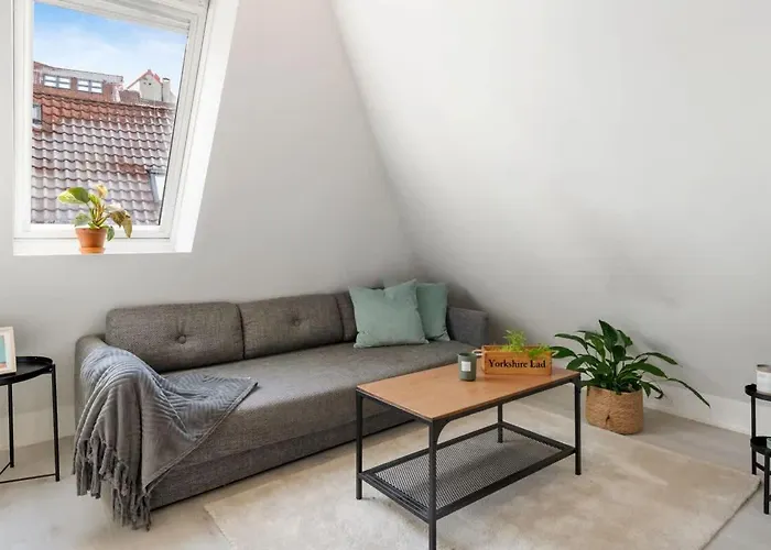 Апартаменты Dinbnb Bryggen