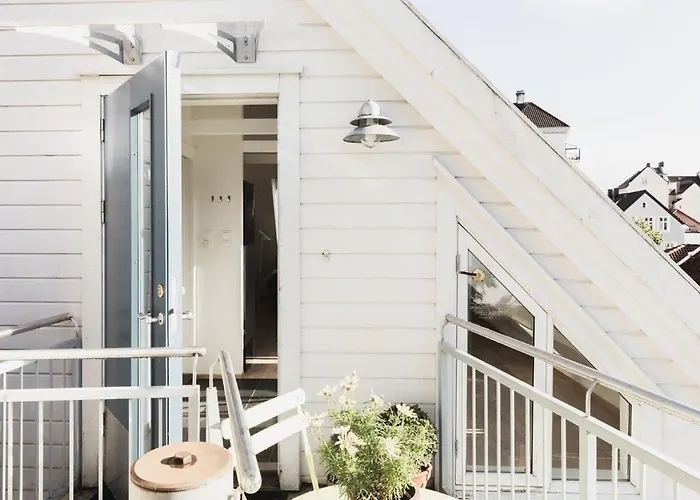 Διαμέρισμα Dinbnb Bryggen *