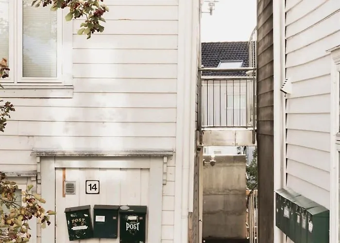 Dinbnb Bryggen * Bergen